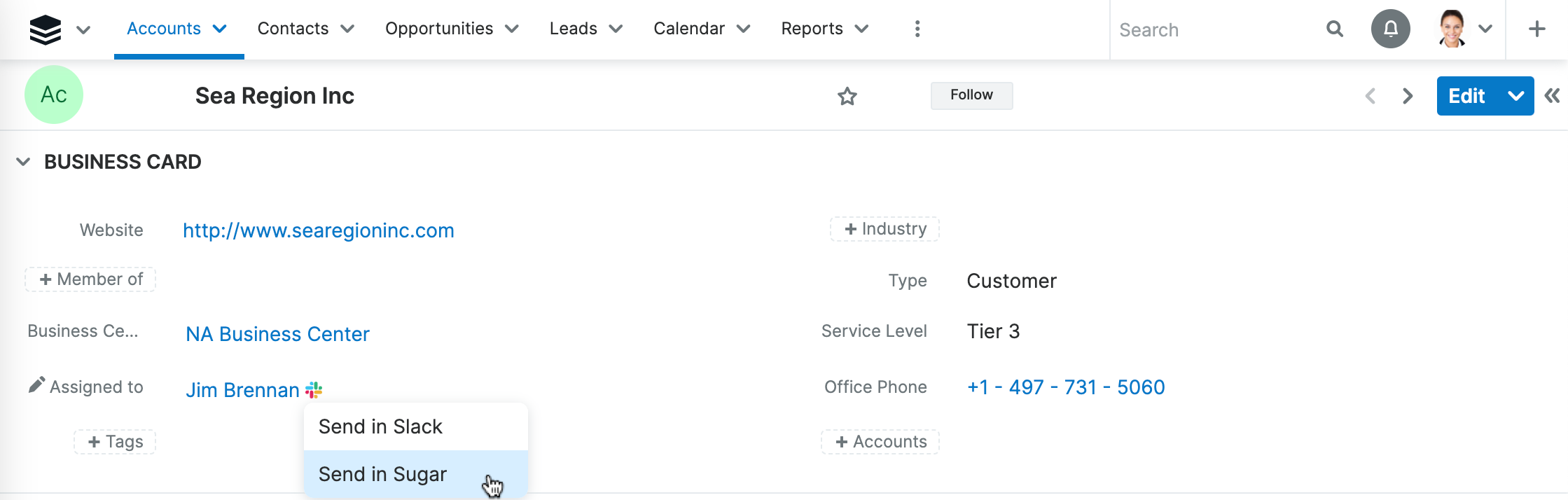 Upsert® Connector for Slack