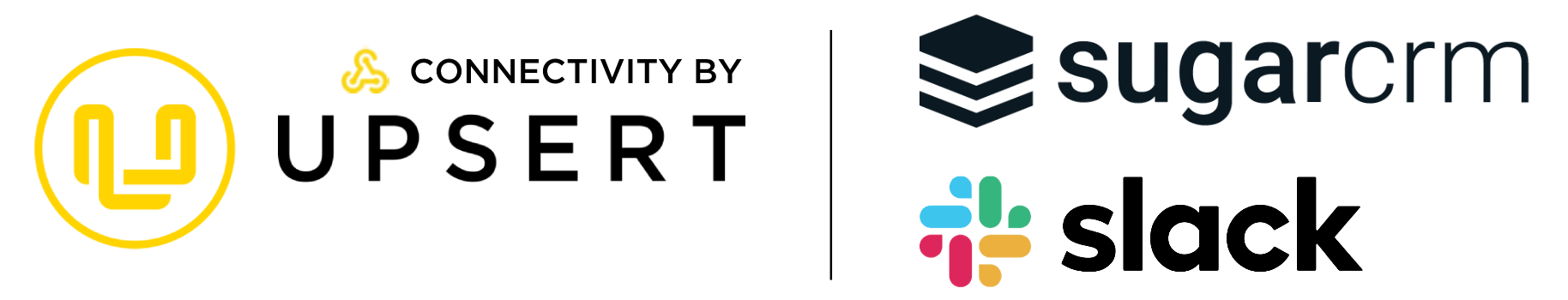 Upsert® Connector for Slack