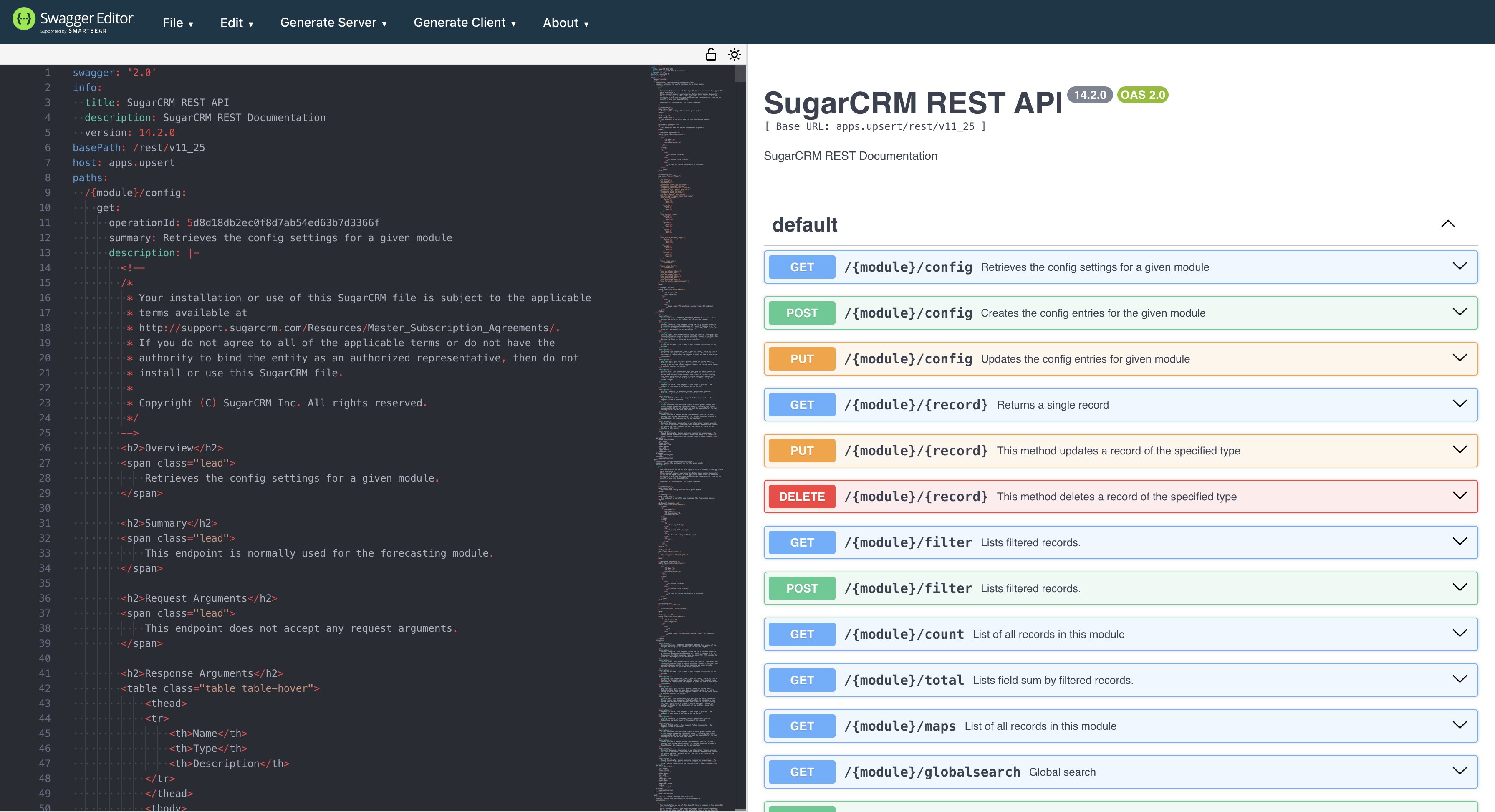 Upsert® Connector for Slack